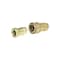 Universal Apache Steel 3/8 in. D X 3/8 in. D Hydraulic Coupler 2 pk 39040915 - alternate 1